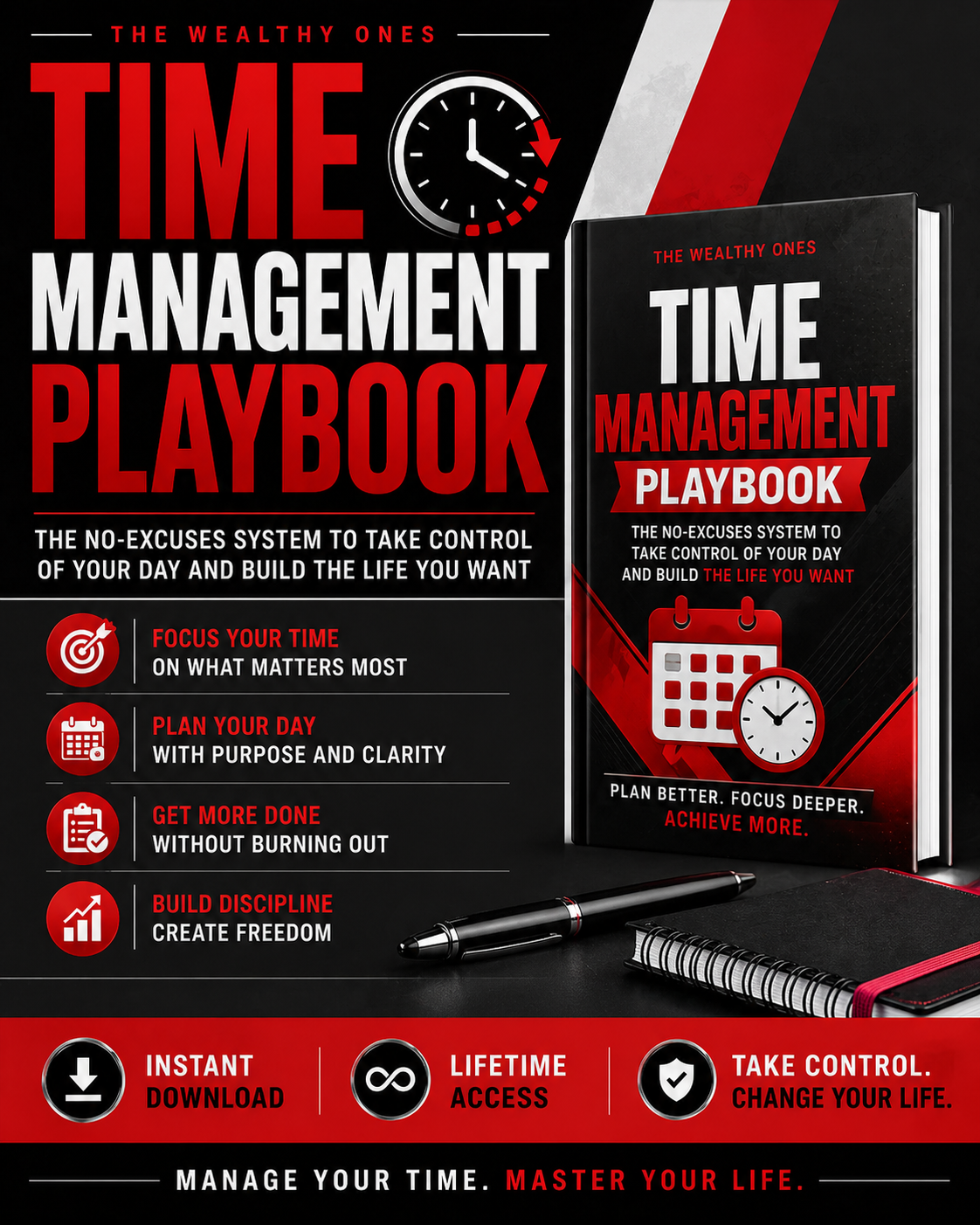 Time Management Playbook